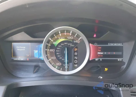 2014 Ford Explorer Xlt z USA, uszkodzony, nr VIN 1FM5K8D82EGA12370